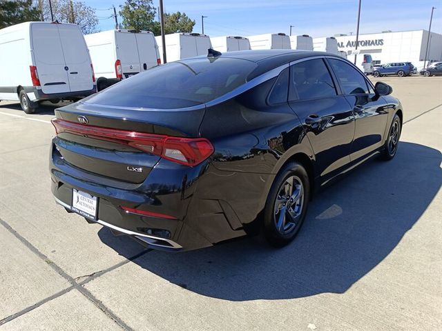 2021 Kia K5 LXS