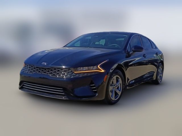2021 Kia K5 LXS