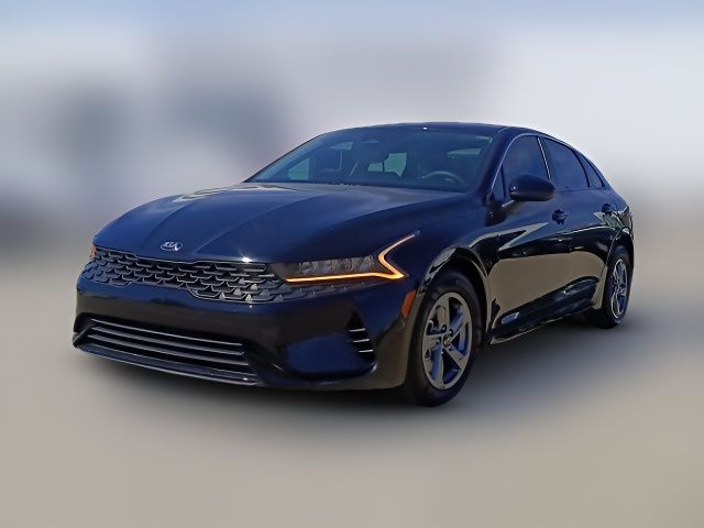 2021 Kia K5 LXS