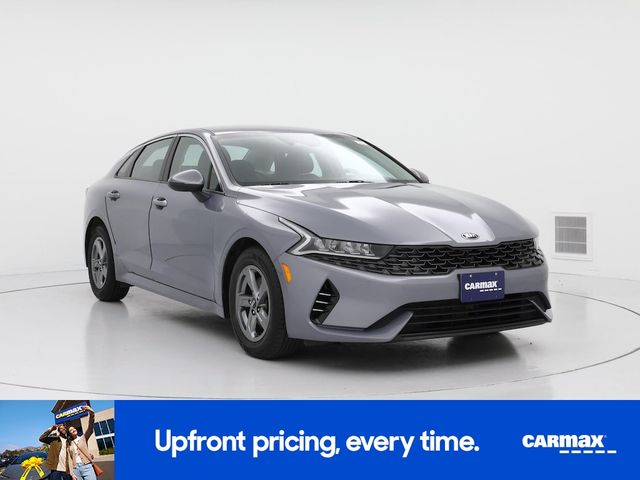 2021 Kia K5 LXS