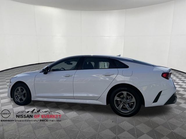 2021 Kia K5 LXS