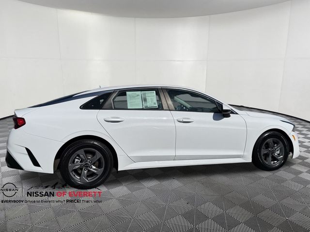 2021 Kia K5 LXS