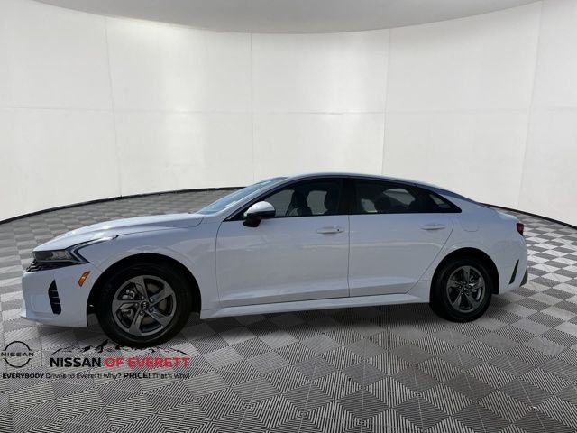 2021 Kia K5 LXS