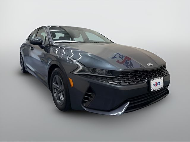 2021 Kia K5 LXS