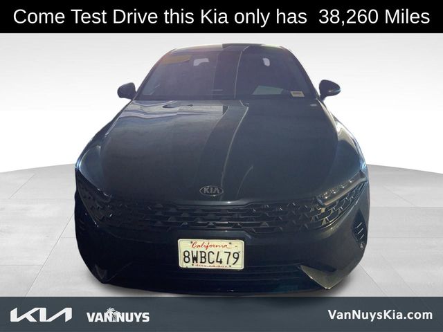 2021 Kia K5 LXS