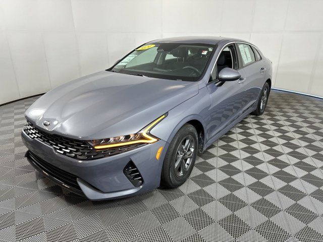 2021 Kia K5 LXS