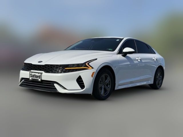 2021 Kia K5 LXS