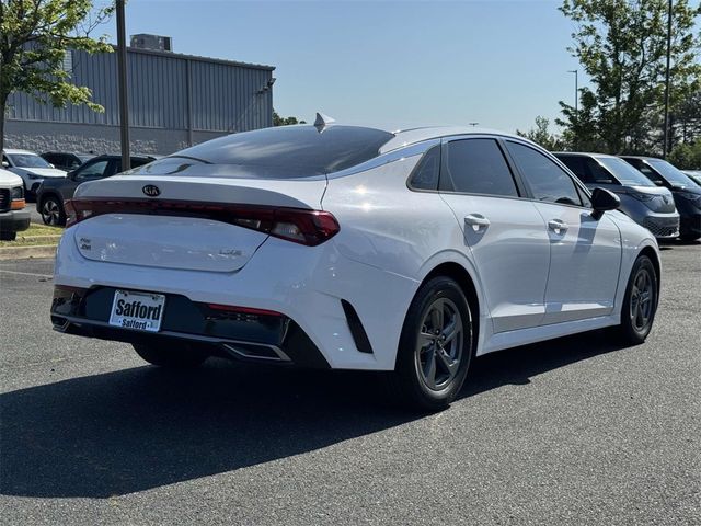 2021 Kia K5 LXS