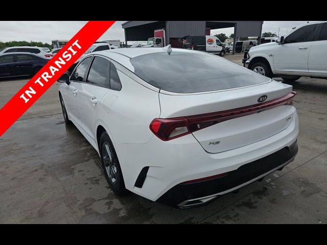 2021 Kia K5 LXS