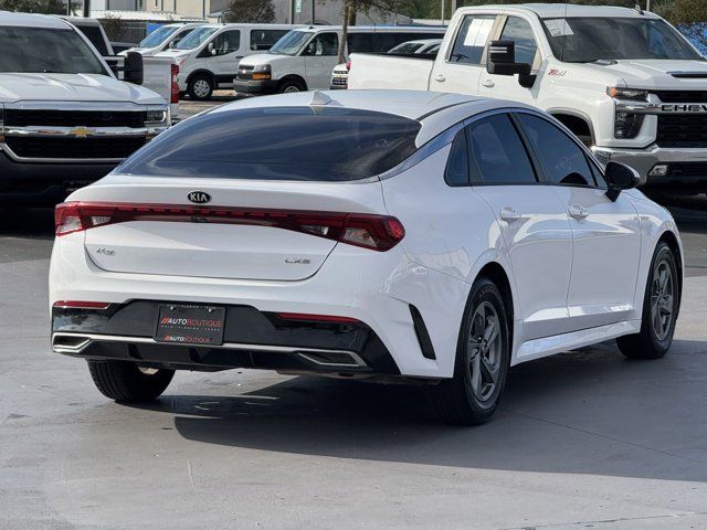 2021 Kia K5 LXS