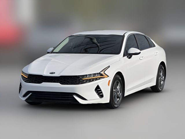 2021 Kia K5 LXS