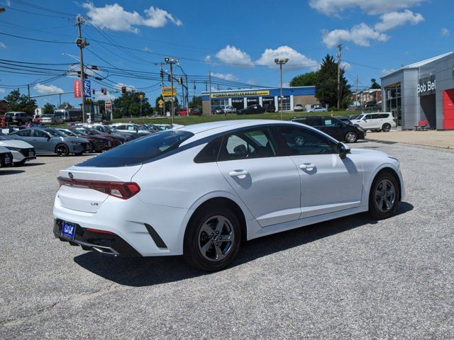 2021 Kia K5 LXS