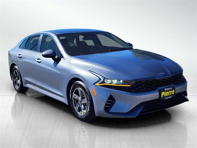 2021 Kia K5 LXS