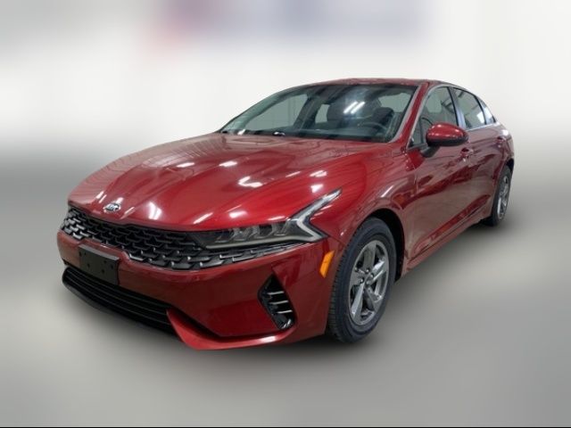 2021 Kia K5 LXS