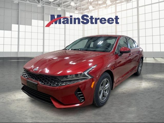 2021 Kia K5 LXS