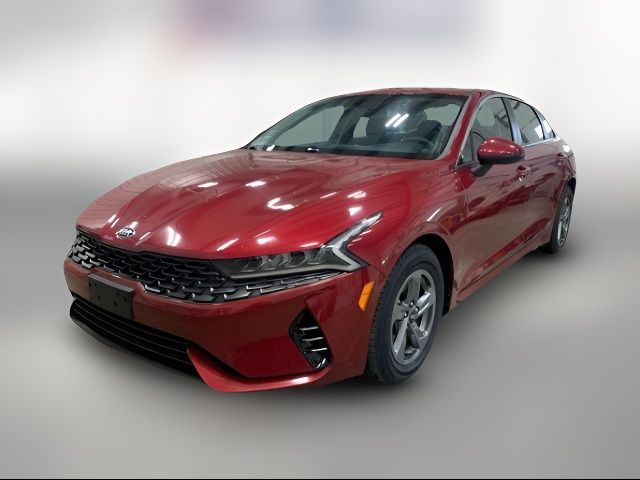 2021 Kia K5 LXS