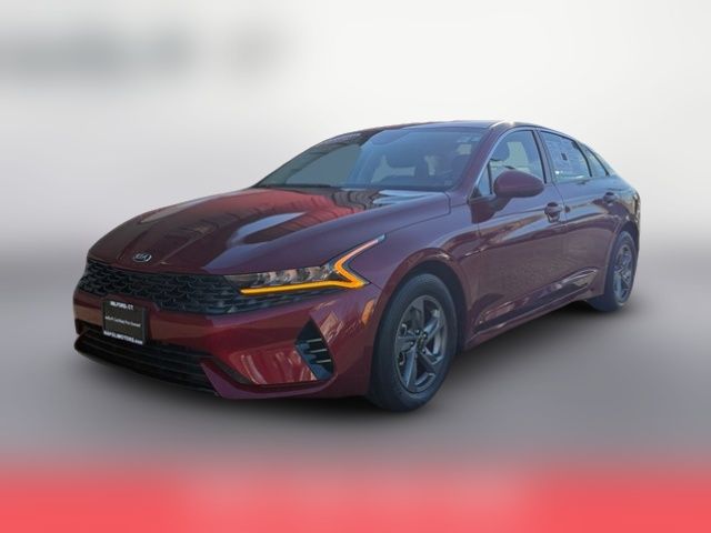 2021 Kia K5 LXS