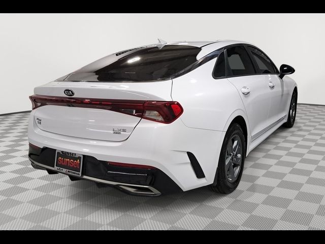 2021 Kia K5 LXS