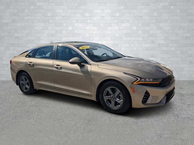 2021 Kia K5 LXS