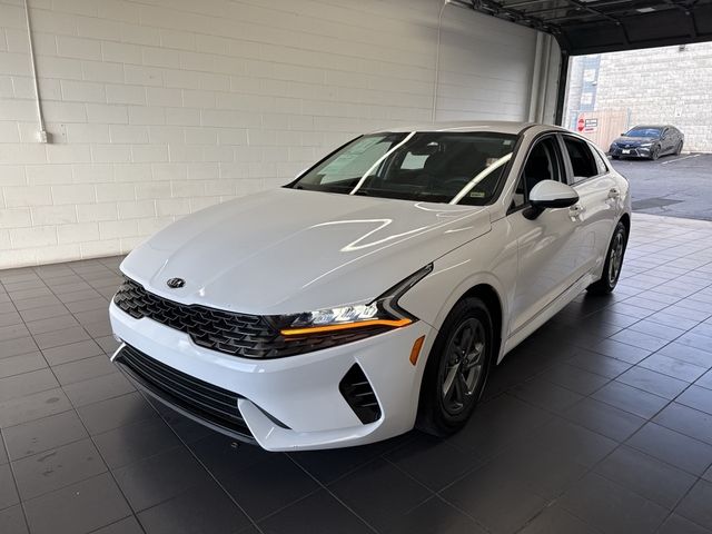 2021 Kia K5 LXS