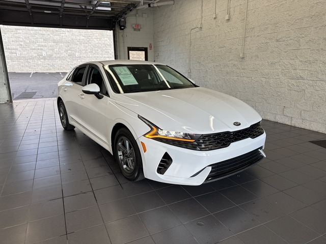 2021 Kia K5 LXS