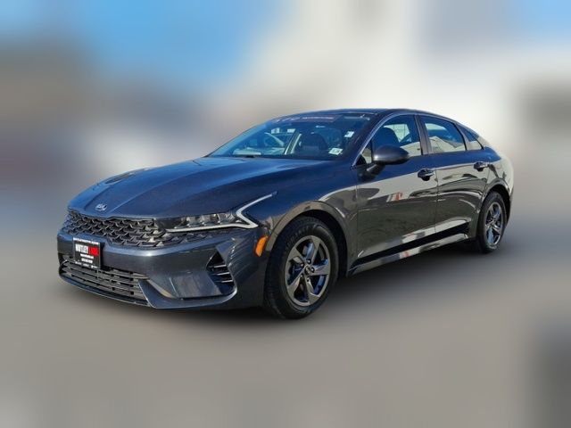 2021 Kia K5 LXS