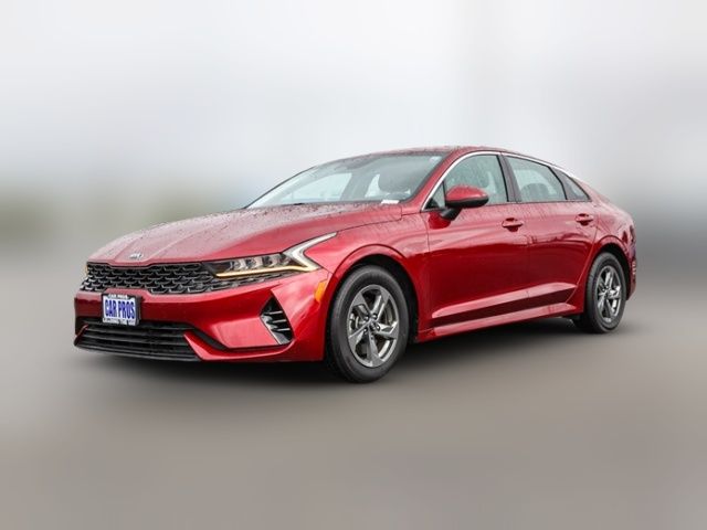 2021 Kia K5 LXS