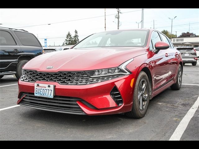 2021 Kia K5 LXS