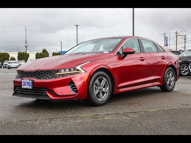 2021 Kia K5 LXS