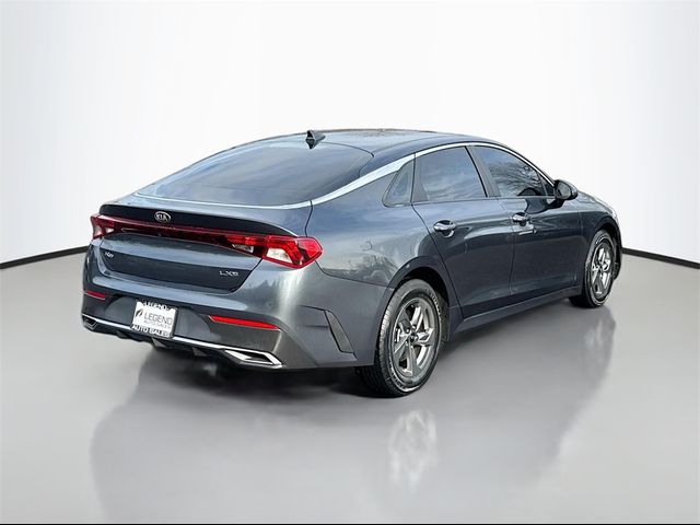 2021 Kia K5 LXS