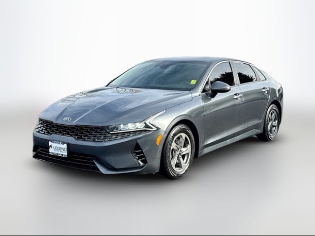 2021 Kia K5 LXS