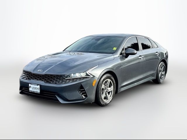2021 Kia K5 LXS
