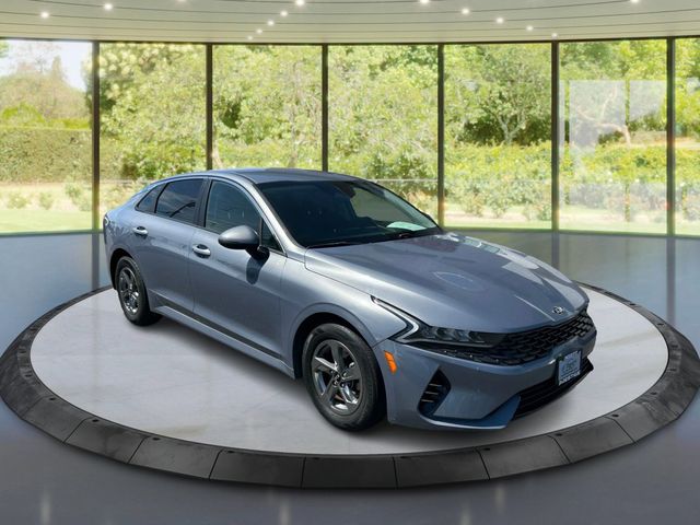 2021 Kia K5 LXS