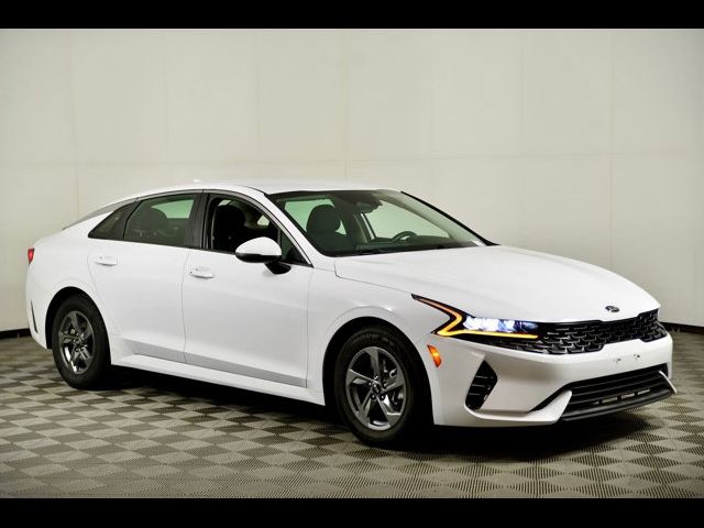 2021 Kia K5 LXS