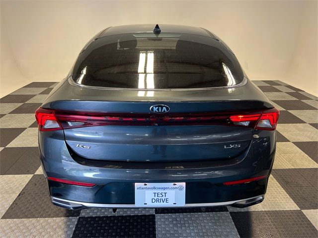 2021 Kia K5 LXS