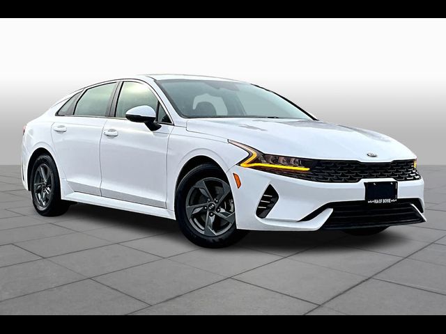 2021 Kia K5 LXS