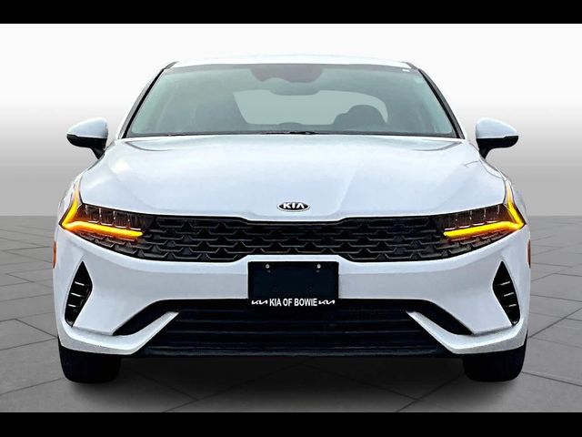 2021 Kia K5 LXS