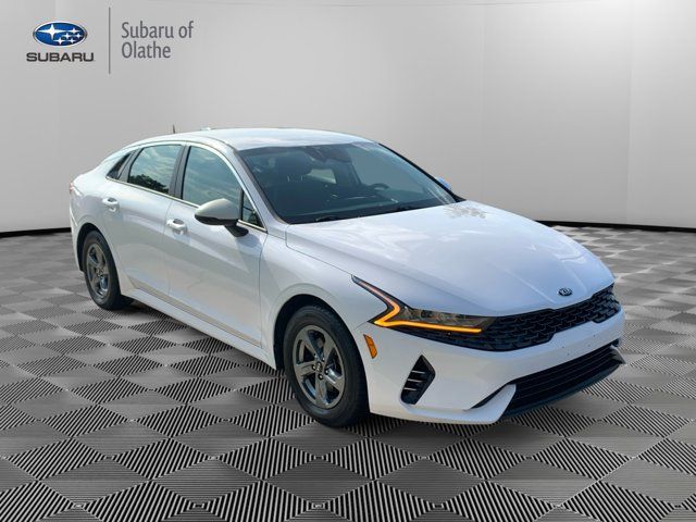 2021 Kia K5 LXS