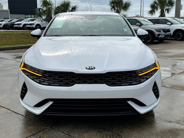 2021 Kia K5 LXS