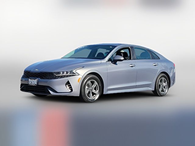 2021 Kia K5 LXS