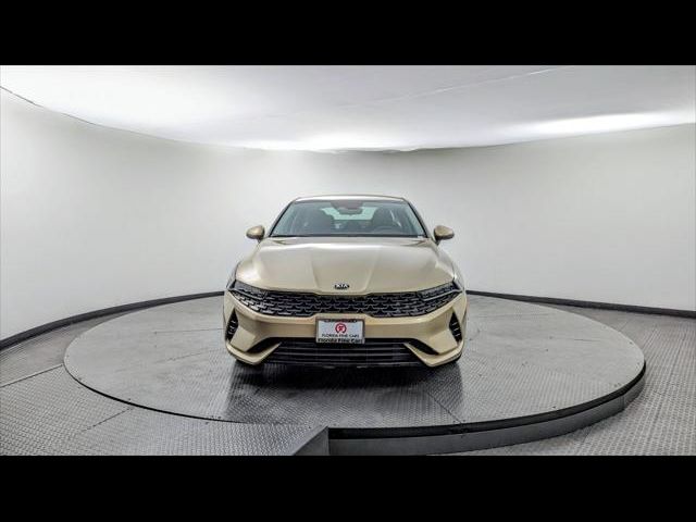 2021 Kia K5 LXS