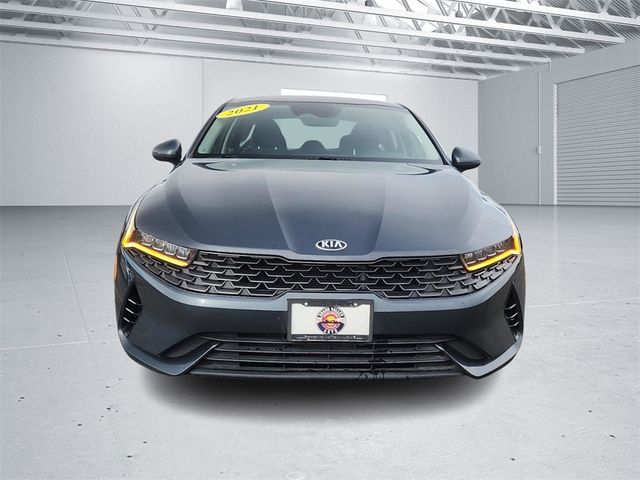 2021 Kia K5 LXS