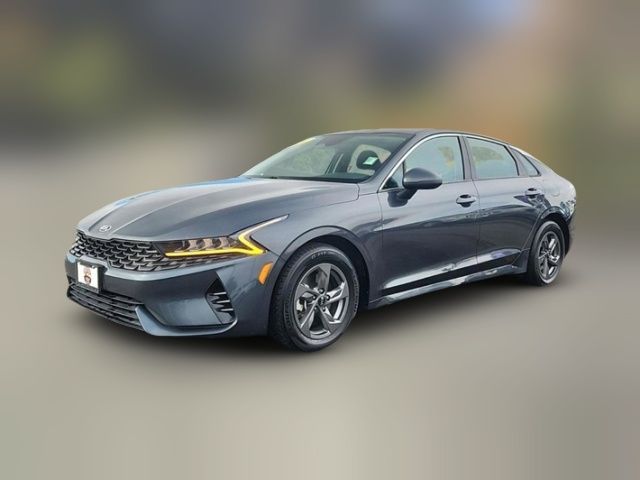 2021 Kia K5 LXS