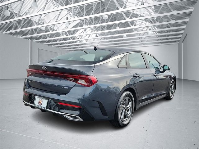 2021 Kia K5 LXS