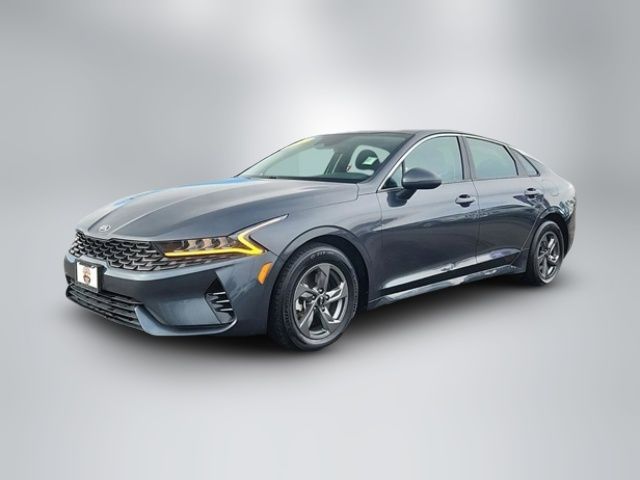 2021 Kia K5 LXS