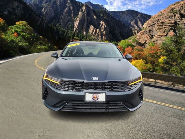 2021 Kia K5 LXS