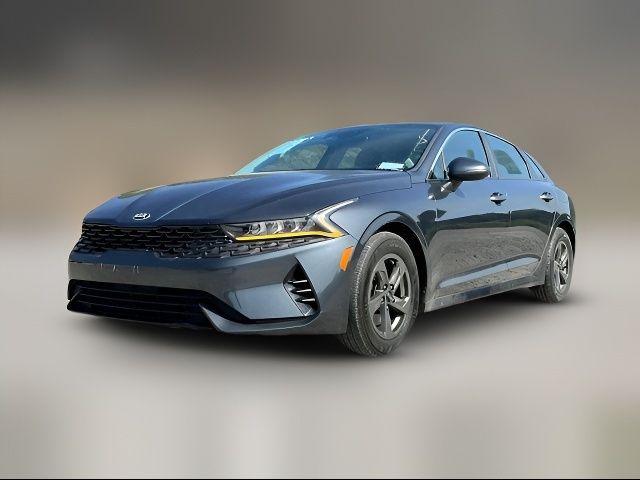 2021 Kia K5 LXS