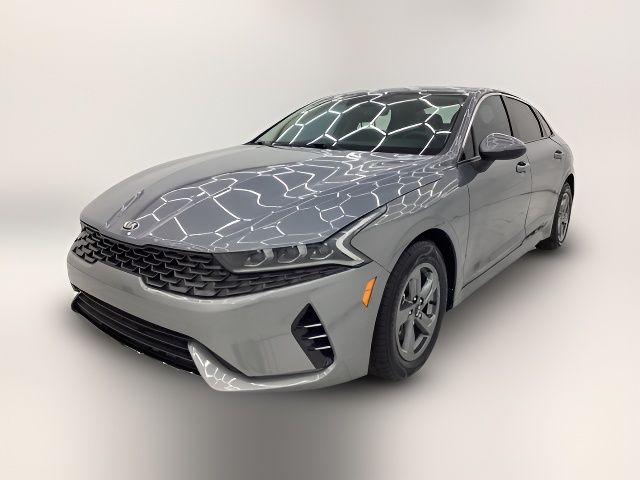 2021 Kia K5 LXS