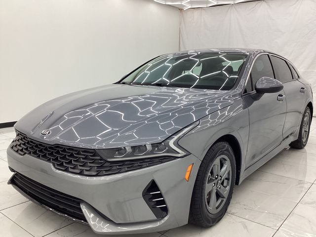 2021 Kia K5 LXS