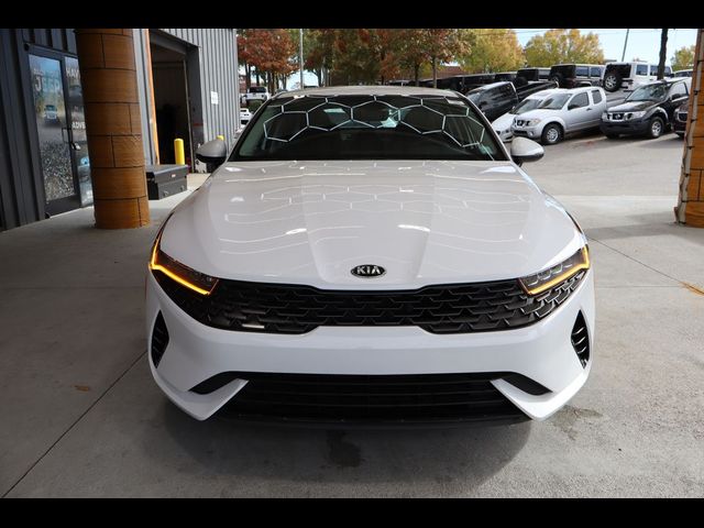 2021 Kia K5 LXS